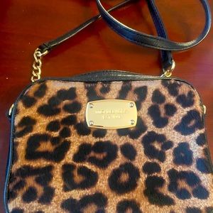 Michael Kors shoulder bag.